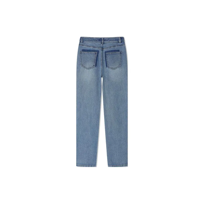 COVERINS Jeans Women's Blue-1