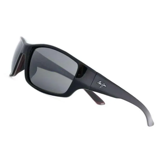 Maui Jim Localkine Rectangle frame Sunglasses-2