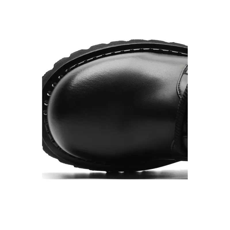 ZUWUDONG Dress Shoes Men's Black-4