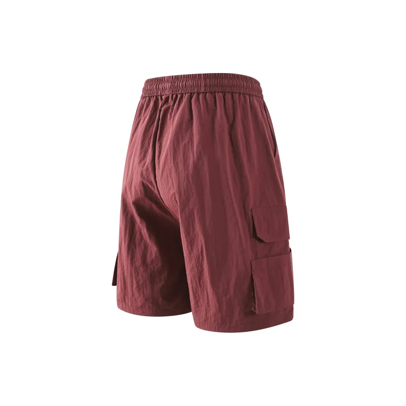 Kung Fu Panda Casual Shorts Unisex-8