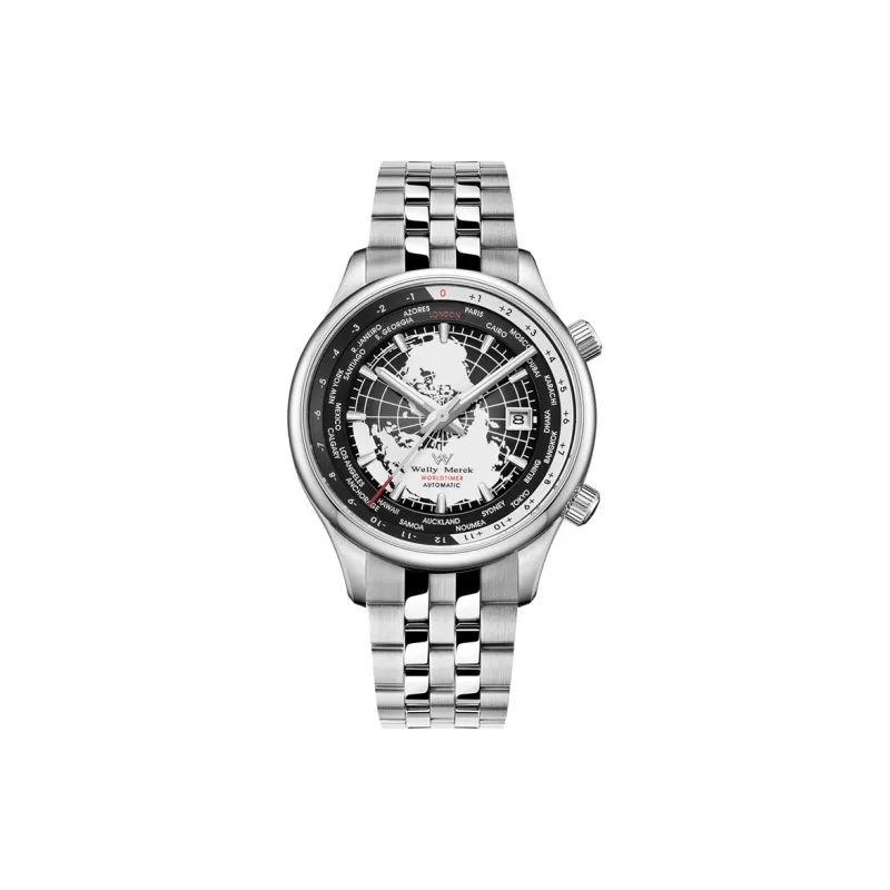 Welly Merck Men Watch-20