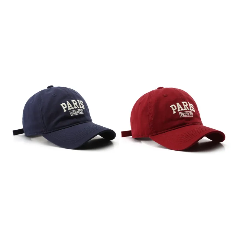 CMFY Cotton Baseball Caps Unisex-12