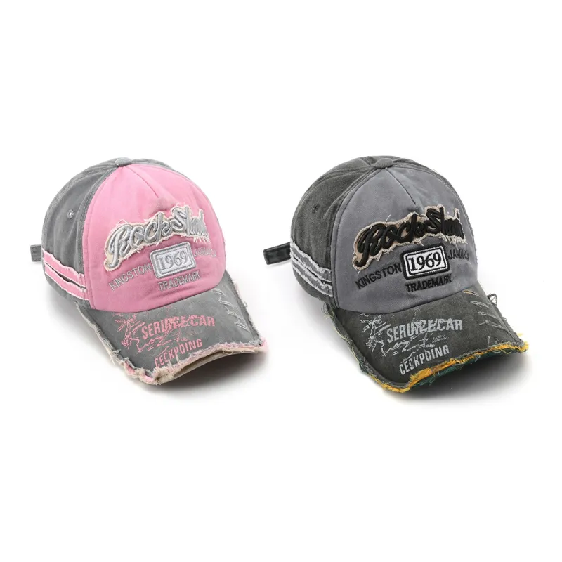 CMFY Cotton Baseball Caps Unisex-10