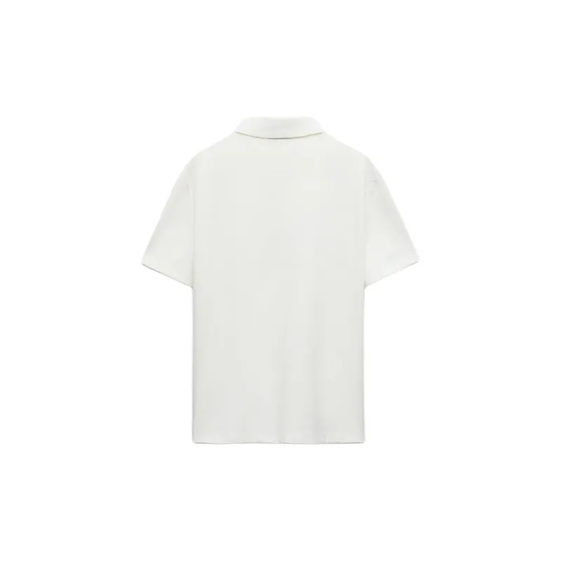 ZARA T-Shirts Women's White-1