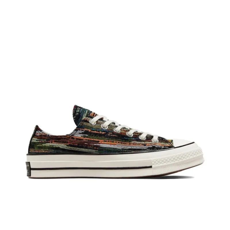 Converse Chuck 70 Jacquard Stripe Sneakers Women's-1
