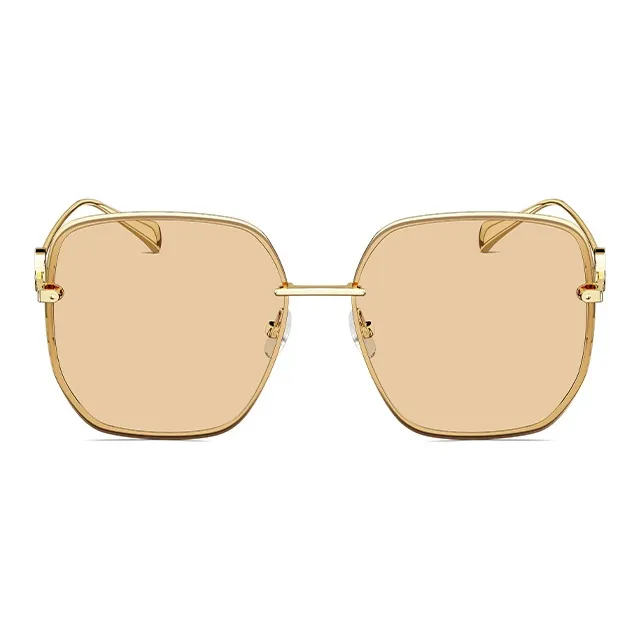MOLSION Irregular Shape Sunglasses Unisex Multiple Colors-9