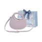 Purple Shopping Bag