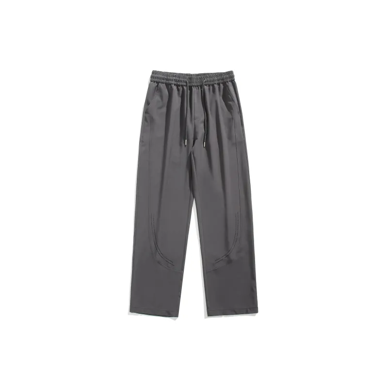 WELTER EXPERIMENT Casual Pants Unisex-21