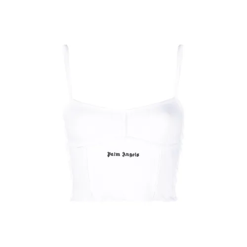 PALM ANGELS Camisoles Women's White