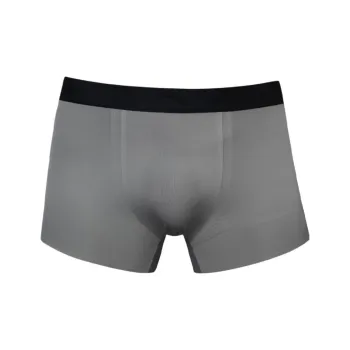 Anta Variety Training Collection Underpants Men's 1 Pack Athens Gray