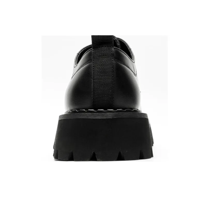 ZUWUDONG Dress Shoes Men's Black-2