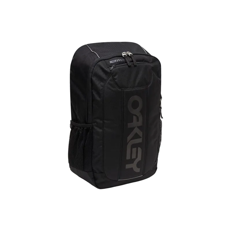 Oakley Polyester Backpack Unisex Black-1