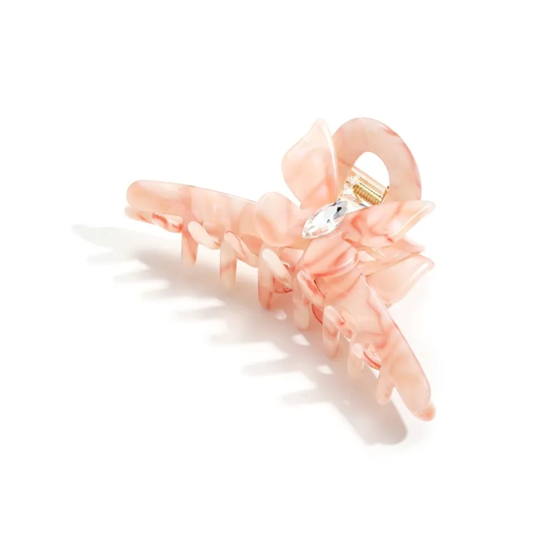 CAROMAY Acetate Plate Hair Clips Women's-9