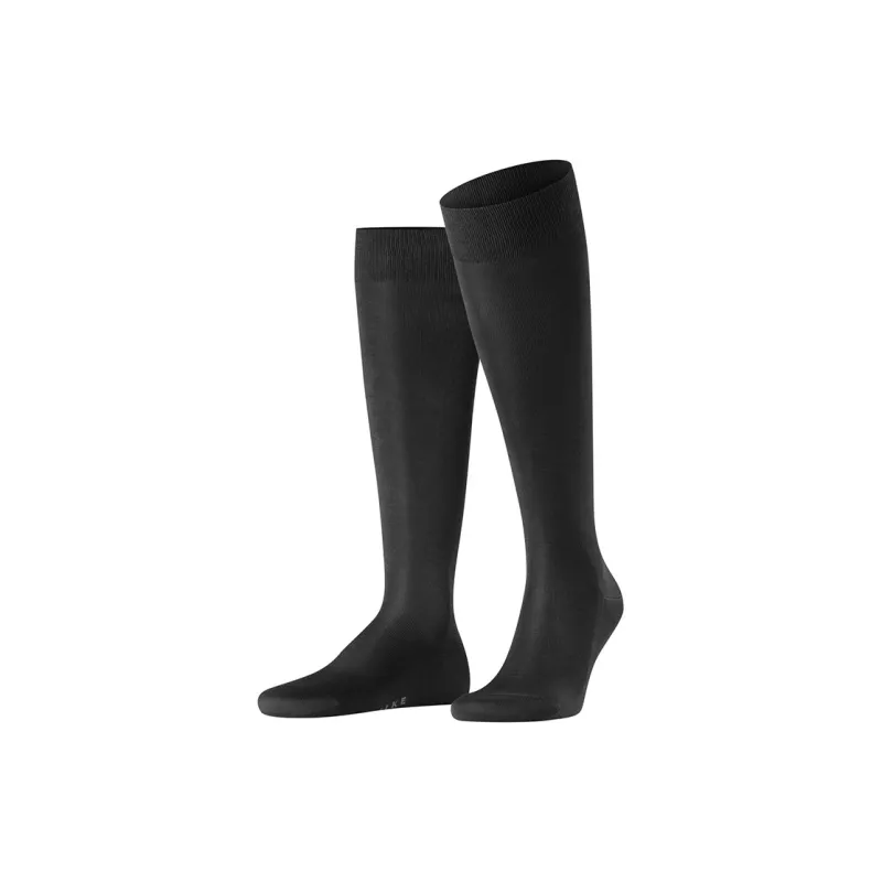 FALKE Knee-High Socks Men's 1 Pack-0