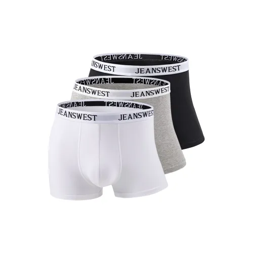 JEANSWEST Men Boxer Shorts