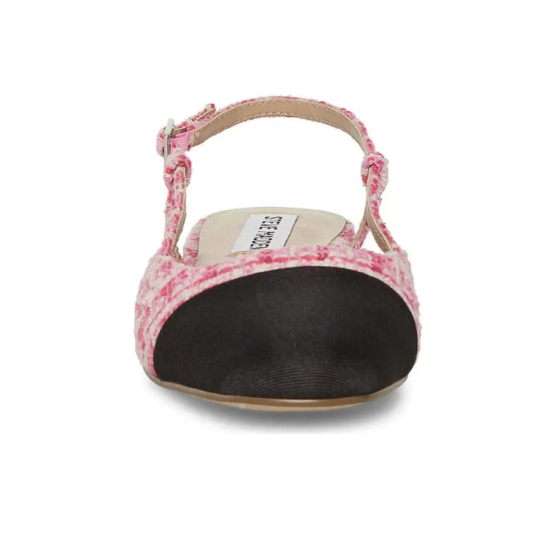 STEVE MADDEN Casual Single Shoes 2cm Women's Pink-4