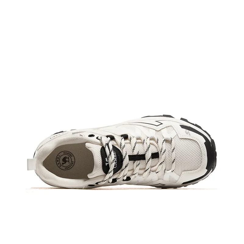CAMEL Kunlun Mountain 1.0 Comfortable And Breathable Cushioning Grip Low Top Outdoor Shoes Women's Mesh Version-75