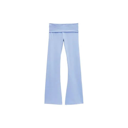 Victoria's Secret Casual Pants Women's Harbor Blue