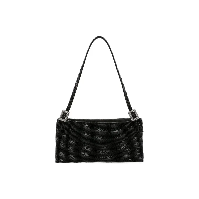 BENEDETTA BRUZZICHES Tasche Crystal embellished Mini Bag-0