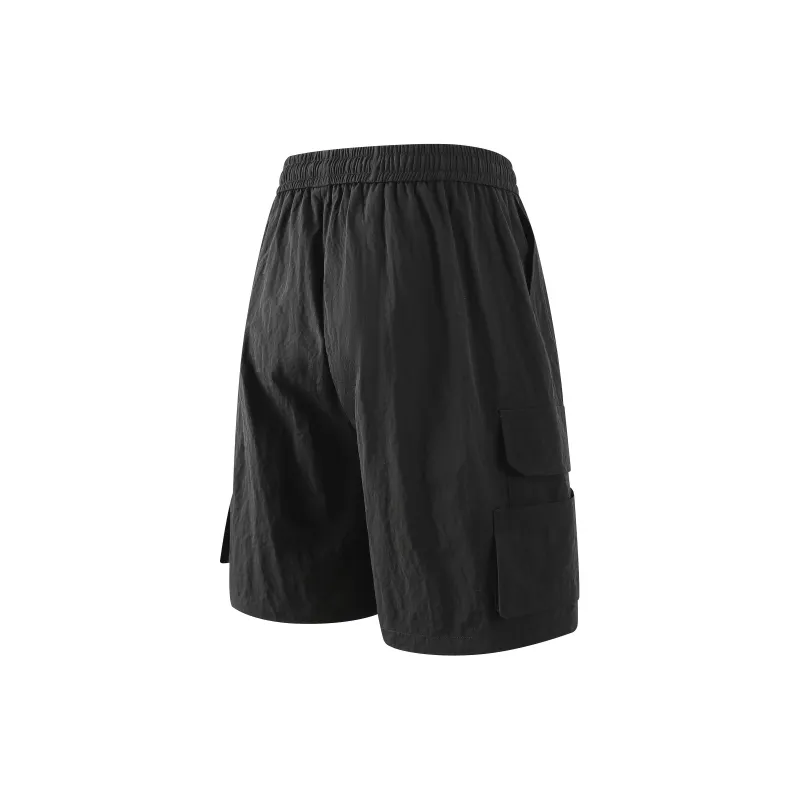 Kung Fu Panda Casual Shorts Unisex-1