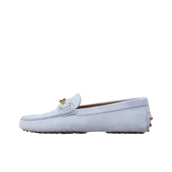 TOD'S Gommino Loafers Women's Light Blue