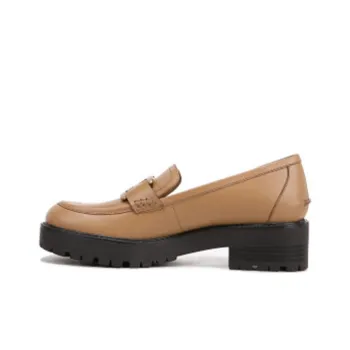SAM EDELMAN Loafers 4cm Women's Light Brown