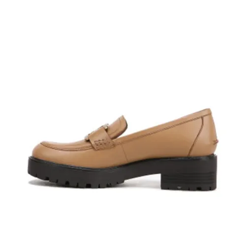 SAM EDELMAN Loafers 4cm Women's Light Brown