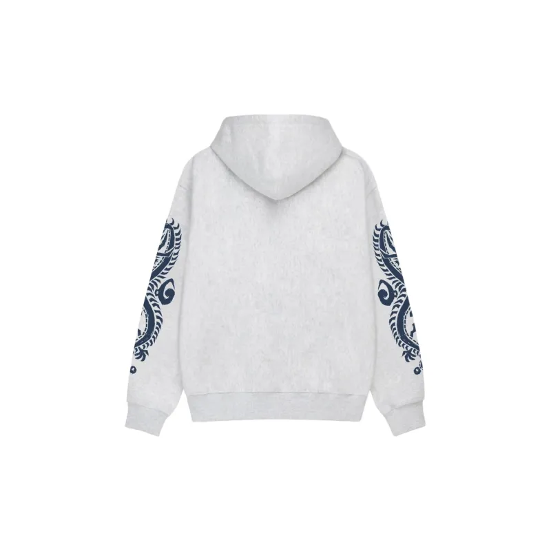 Stussy Dragons Zip Hoodie-3