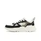 Feather White/Obsidian Black