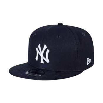 New Era 100% Cotton Baseball Caps Kids' Blue
