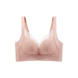 [Bust Minimizing]Peach Pink with Side Boob Control