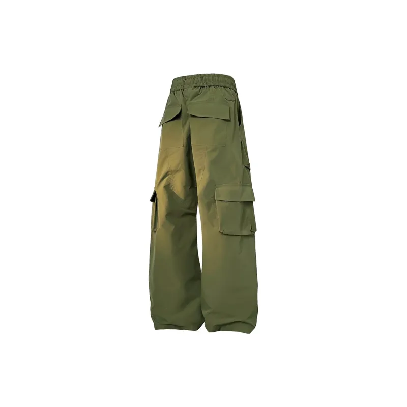 RED DRAGONFLY Cargo Pants Unisex-7