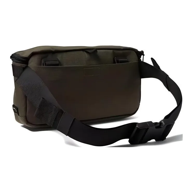 Carhartt Canvas Canvas Bag Fanny Pack Regular Unisex Army Green-3