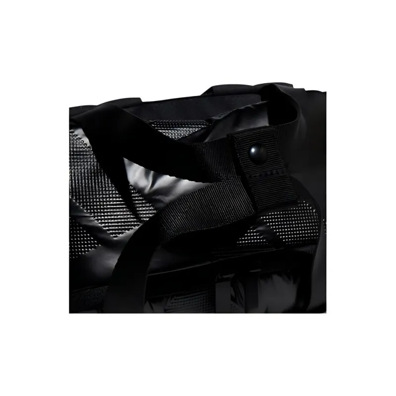 Adidas Recycled Material Double Shoulder Backpack Regular Unisex Black-3