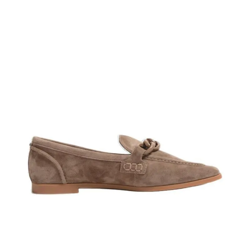 STEVE MADDEN Loafers Women's Taupe-1
