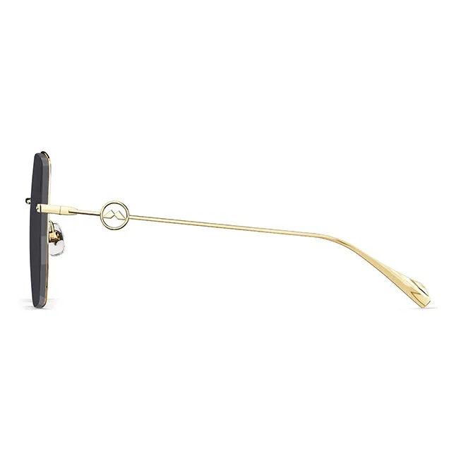MOLSION Irregular Shape Sunglasses Unisex Multiple Colors-14