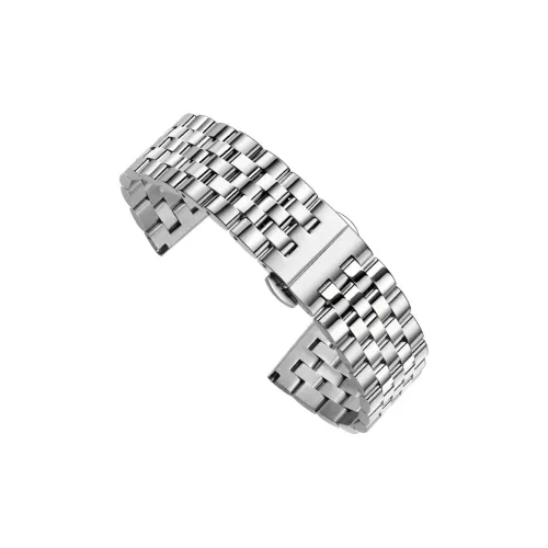 MILANQIAN M&Q Cartier Compatibility Watch Band 14 23MM Stainless Steel Material