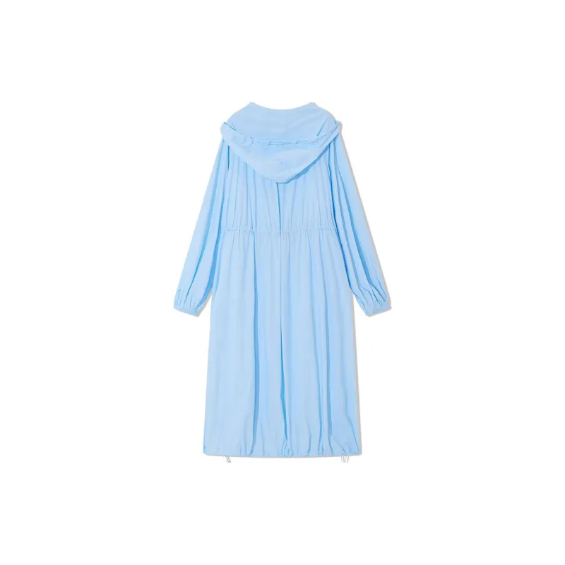 COVERINS Sun Protection Clothing Women's Sky Blue-1