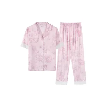 LoveEsteem Pajama Set Women's Pink