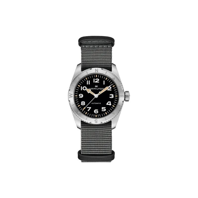 Hamilton Unisex Khaki Field Series Watch-0