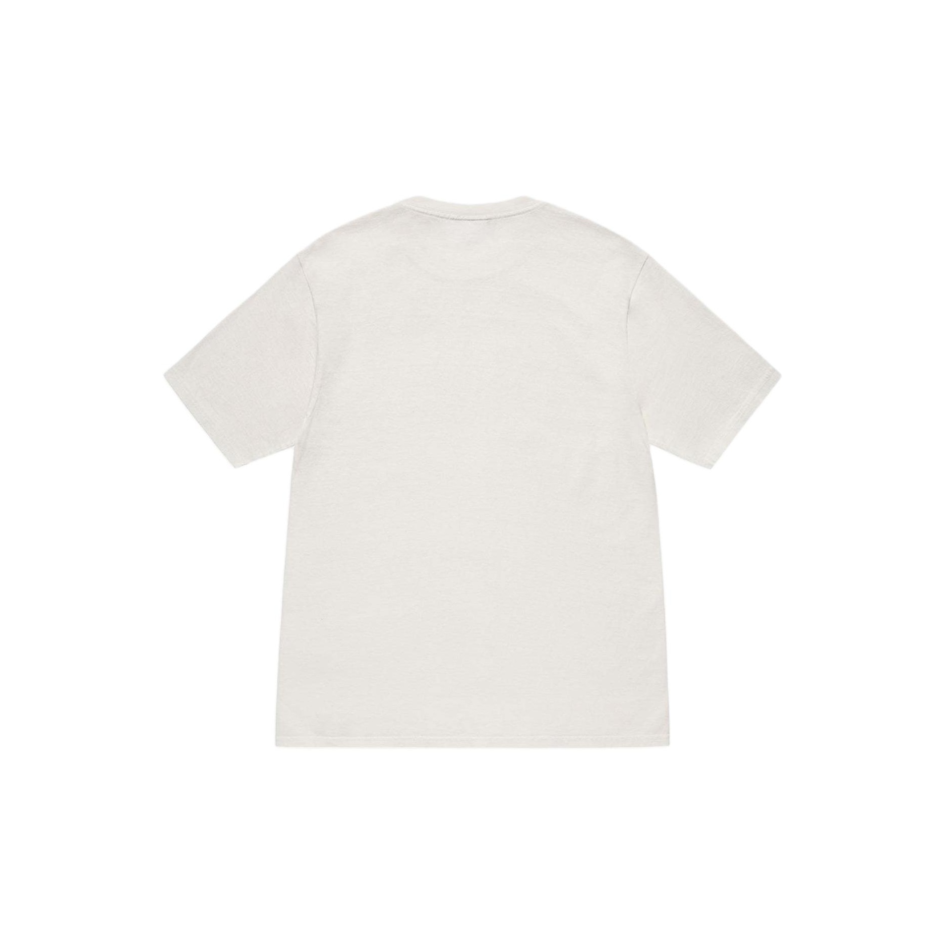 Stussy Venus Oval Pigment Dyed Tee Indigo L - POIZON