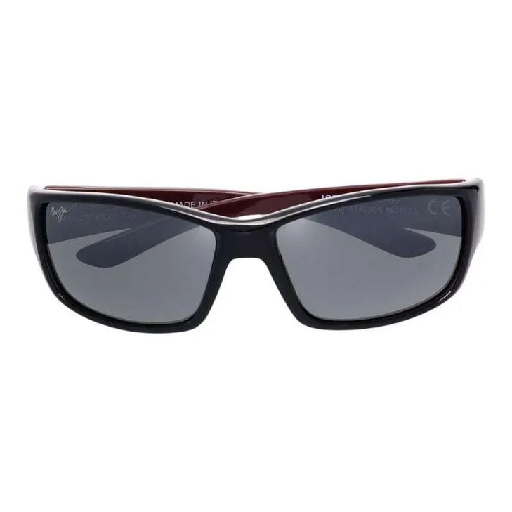 Maui Jim Localkine Rectangle frame Sunglasses-1