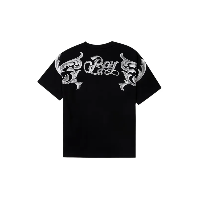 Boy London T Shirt Unisex Black-1