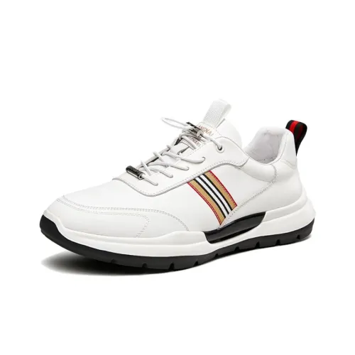 KANGNAI Low Top Casual Shoes Men's