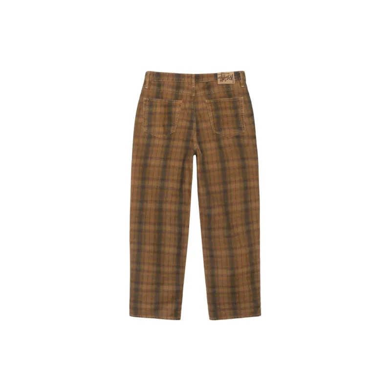 Stussy Big Ol' Canvas Jean-1