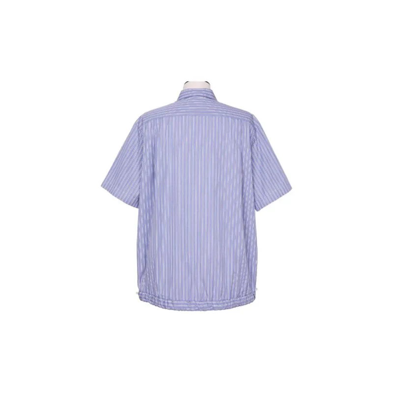 Sacai Striped Shirt-1