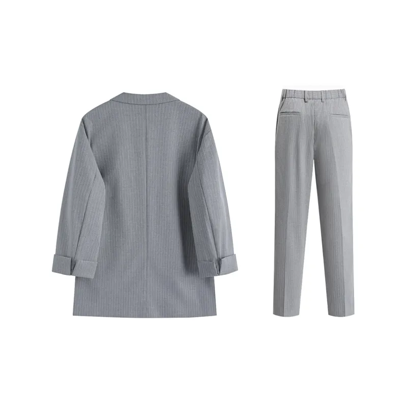 JOHNHOLLIS Business Suits Unisex-6