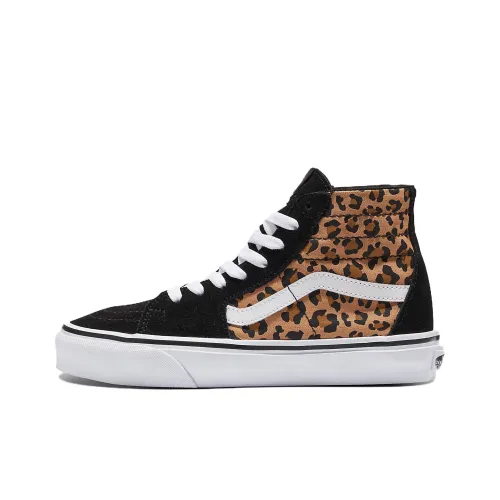 Vans Sk8 -Hi Tapered 'Animalier'