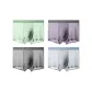 4 Pack (Mugwort+Bean Purple+Camel Gray+Smoke)