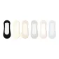 Invisible Women's No-Show Socks B Set, 6 Pack